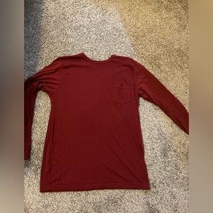 Mens LT American Eagle Longsleeve